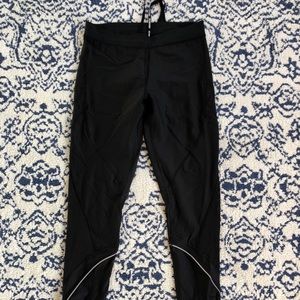 VS running tights full length Small